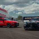 Así es el nuevo Safety Car de la Fórmula 1: Mercedes-AMG presentó el GT 63 PRO