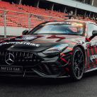 Así es el nuevo Safety Car de la Fórmula 1: Mercedes-AMG presentó el GT 63 PRO