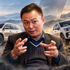 Ma Yadong, responsable de Geely para el mercado argentino.