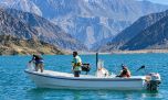 De la caña a la ciencia: lanzan capacitaciones destinadas a pescadores deportivos