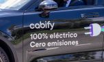 Cabify lanzó en la Argentina su categoría de viajes en autos 100% eléctricos