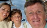 Así es la nueva vida de Diego Korol junto a su esposa e hijo en España: "Es dura la vuelta"