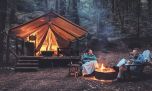 Qué es la hora azul: el momento secreto del campamento