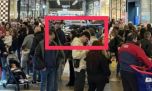 Qué dijo Chequeado sobre la imagen con IA que Milei subió de un shopping lleno