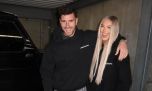 Kelci-Rose, la novia de Marcos Senesi, sorprendió a todos con su español 