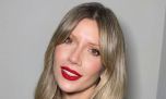 Laurita Fernández presentó a su novio Matias Busquet y cautivó con su look shinny