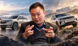 Geely traerá dos nuevos modelos a la Argentina y “analiza” producir en el país