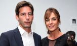 Cómo nació la historia de amor de Paula Trapani y Sebastián Loketek