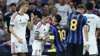 Real Madrid vs Inter de Milán por la Champions League