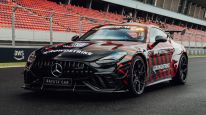 Así es el nuevo Safety Car de la Fórmula 1: Mercedes-AMG presentó el GT 63 PRO