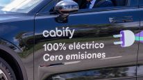 Cabify lanzó en la Argentina su categoría de viajes en autos 100% eléctricos
