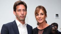 Paula Trapani, Sebastián Loketek