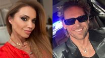 Guadalupe Vázquez y Mario Guerci