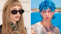 La pelea entre La Joaqui y Luck Ra por "un ex gran amigo" de él