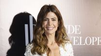 Juliana Awada brilló en Fundaleu con un vestido bordado a mano y una historia especial