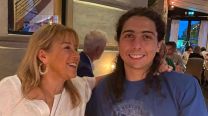 Así es la vida de Rocco, el nieto menos conocido de Mirtha Legrand que se mantiene sin redes sociales