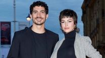 Úrsula Corberó sobre su relación con el Chino Darín: "Me ha enseñado a poner límites"