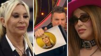 Yanina Zilli, Santiago del Moro, Charlotte Caniggia