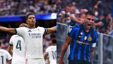 Real Madrid vs Inter