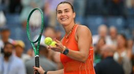 Aryna Sabalenka en el US Open 2026