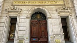 Cámara Nacional Electoral
