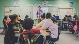 Docentes y alumnos