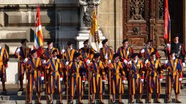 Guardia Suiza Pontificia