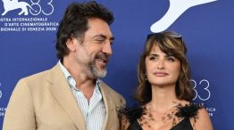 Javier Bardem y Penélope Cruz