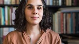 La doctora en Filosofía y escritora Renata Prati.