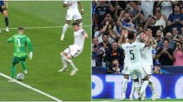 Real Madrid vs Inter