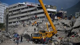 Venezuela demolerá 39 edificios dañados por el doble terremoto de junio