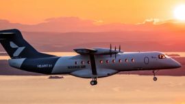 El Heart X1 es el avión eléctrico más grande que ha volado jamás.