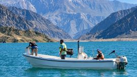 El plan de formación incluye herramientas teóricas y prácticas para que los pescadores y el público interesado conozcan en detalle las especies que habitan en los espejos de agua provinciales, sus ciclos biológicos y el impacto de la actividad en el medio ambiente.