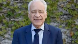 A los 88 años, Alberto Cormillot recibió “el premio más importante de su vida”