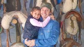 El desgarrador posteo de Benjamín Vicuña, a 14 años de la muerte de su hija Blanca: "Se repiten las anécdotas"