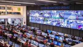 Millones para vigilar el espacio público: advierten que Nación y Ciudad amplían sus sistemas sin controles ni transparencia