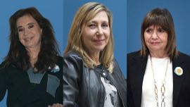 Encuesta: tres mujeres son las dirigentes mejor posicionadas en el ranking de imagen