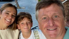 Así es la nueva vida de Diego Korol junto a su esposa e hijo en España: "Es dura la vuelta"