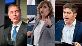 Duros cruces: con la suspensión del Régimen Penal Juvenil estalló la pelea política Nación versus Provincia