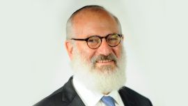 Eduardo Elsztain defendió su inversión en la Falkland Islands Company y dijo que Perón intentó comprarla "más de una vez"