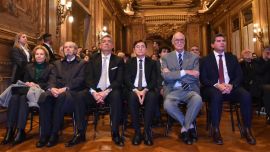 Premios Perfil 2026, las mejores imágenes de una noche de reconocimientos y celebración