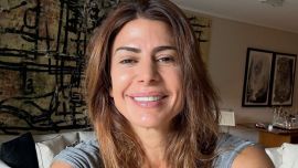 Paso a paso: los 5 ejercicios de Juliana Awada para mejorar la coordinación y movilidad en el gimnasio