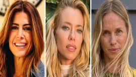 Juliana Awada, Nicole Neumann y Carola del Bianco marcan tendencia con sus looks total denim