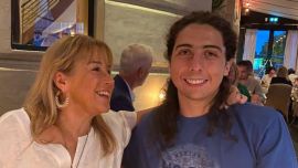 Así es la vida de Rocco, el nieto menos conocido de Mirtha Legrand que se mantiene sin redes sociales