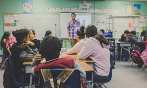 Docentes y alumnos