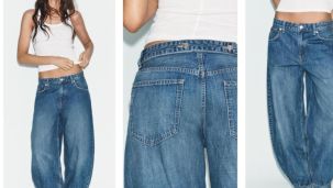 Jeans tendencia 