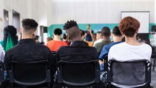 Docentes y alumnos