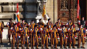 Guardia Suiza Pontificia