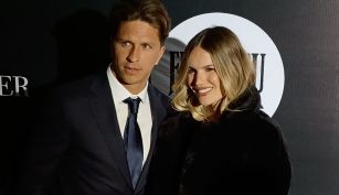 Eva Bargiela y Gianluca Simeone