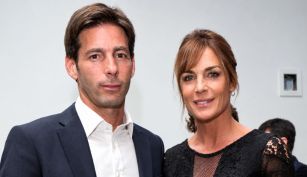 Paula Trapani, Sebastián Loketek